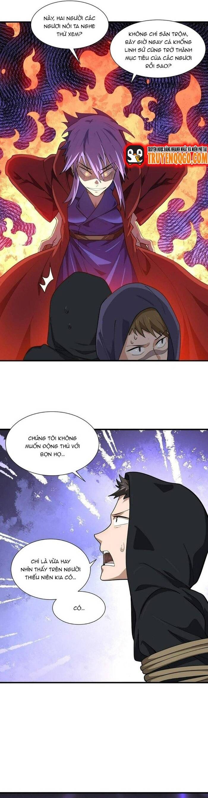 Ta Đến Từ Hư Không Chapter 42 - Trang 2