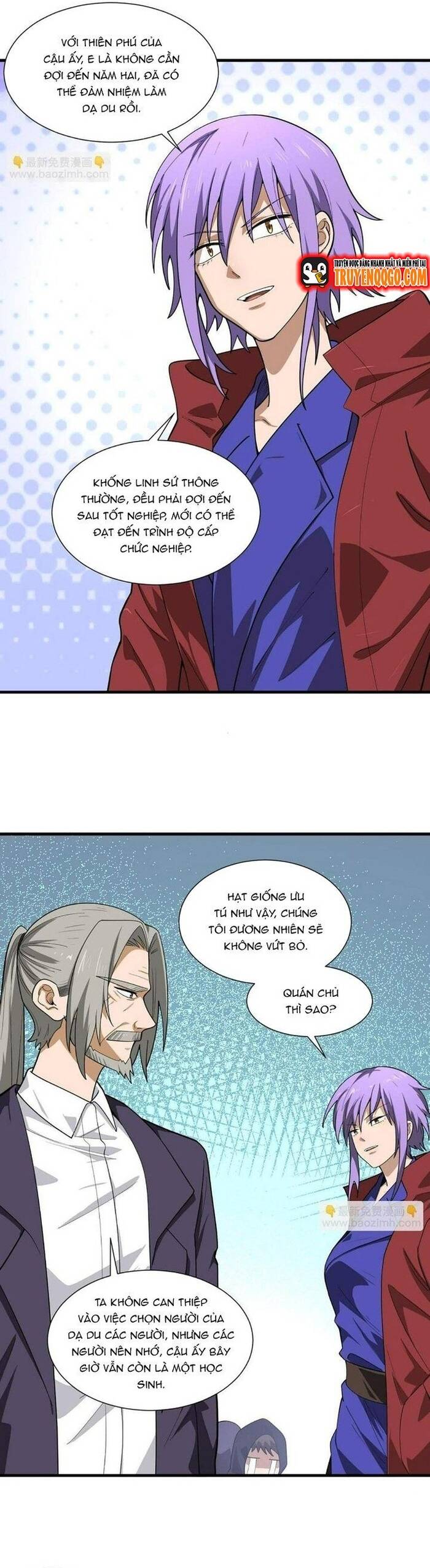 Ta Đến Từ Hư Không Chapter 42 - Trang 2