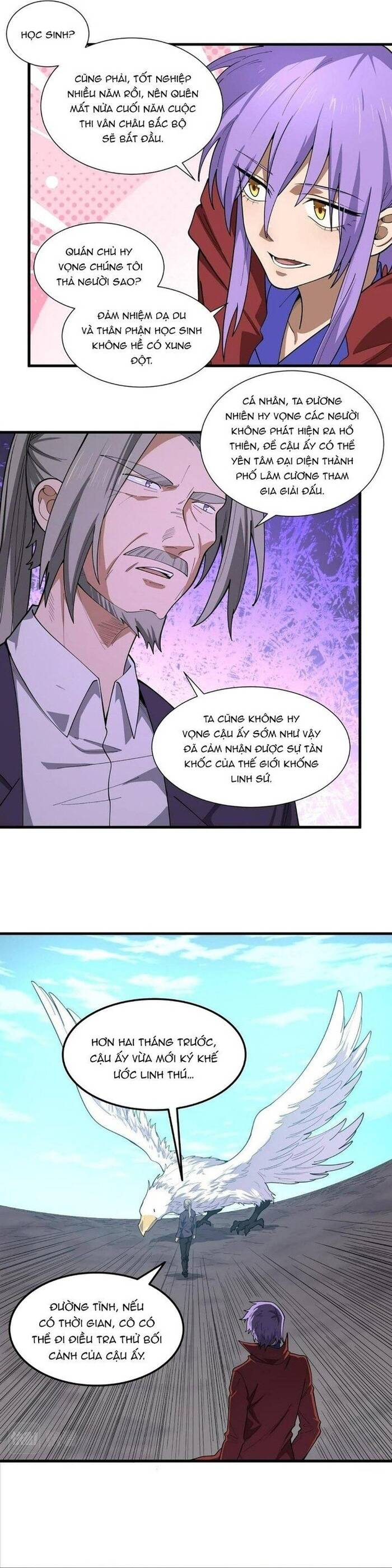 Ta Đến Từ Hư Không Chapter 42 - Trang 2