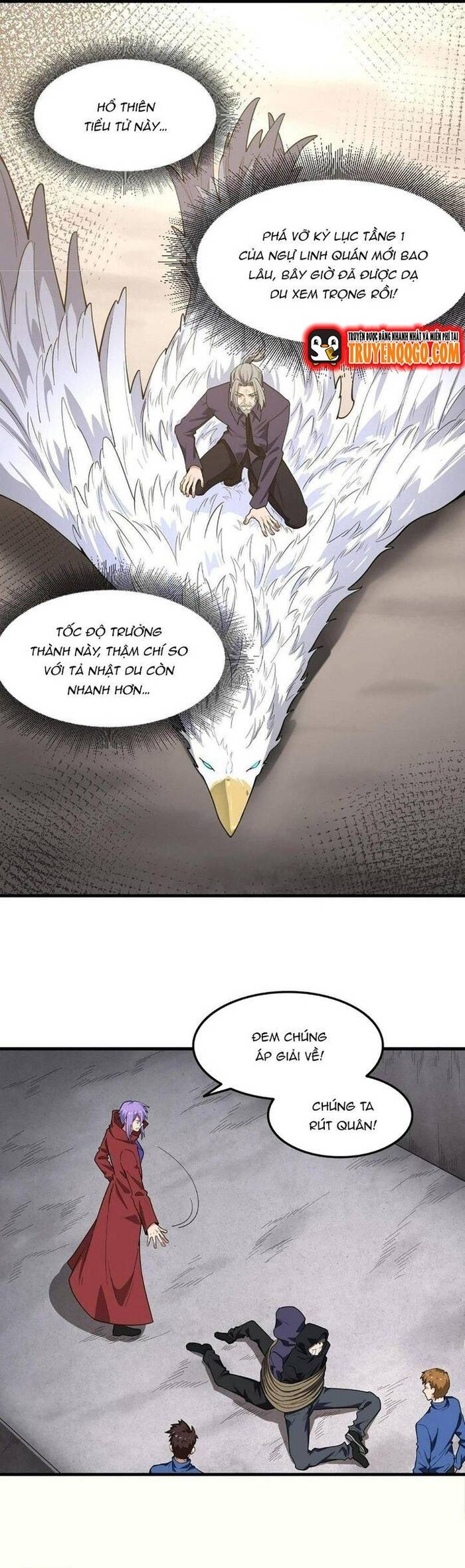 Ta Đến Từ Hư Không Chapter 42 - Trang 2