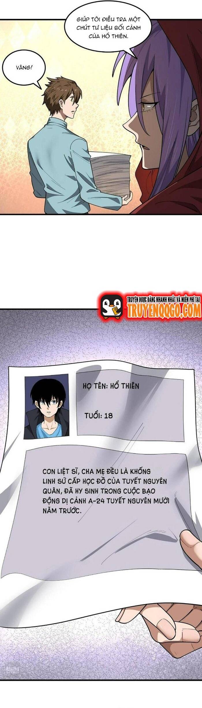 Ta Đến Từ Hư Không Chapter 42 - Trang 2