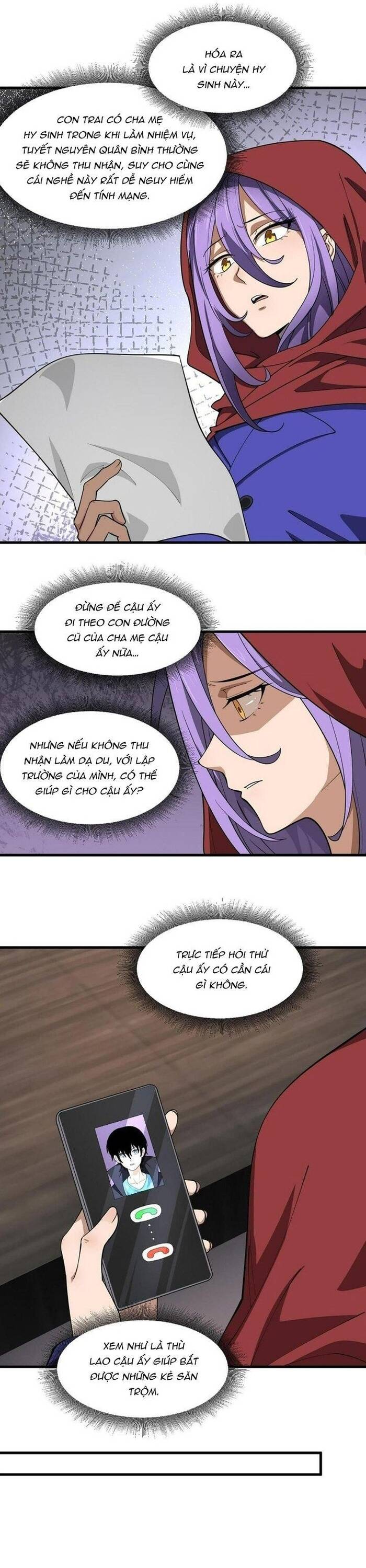 Ta Đến Từ Hư Không Chapter 42 - Trang 2