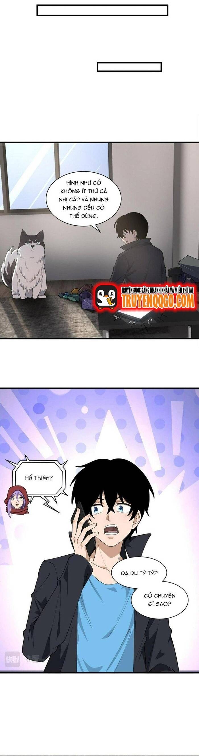 Ta Đến Từ Hư Không Chapter 42 - Trang 2