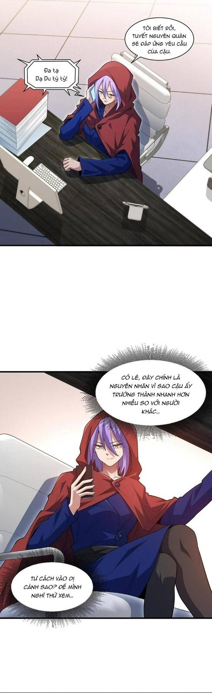 Ta Đến Từ Hư Không Chapter 42 - Trang 2