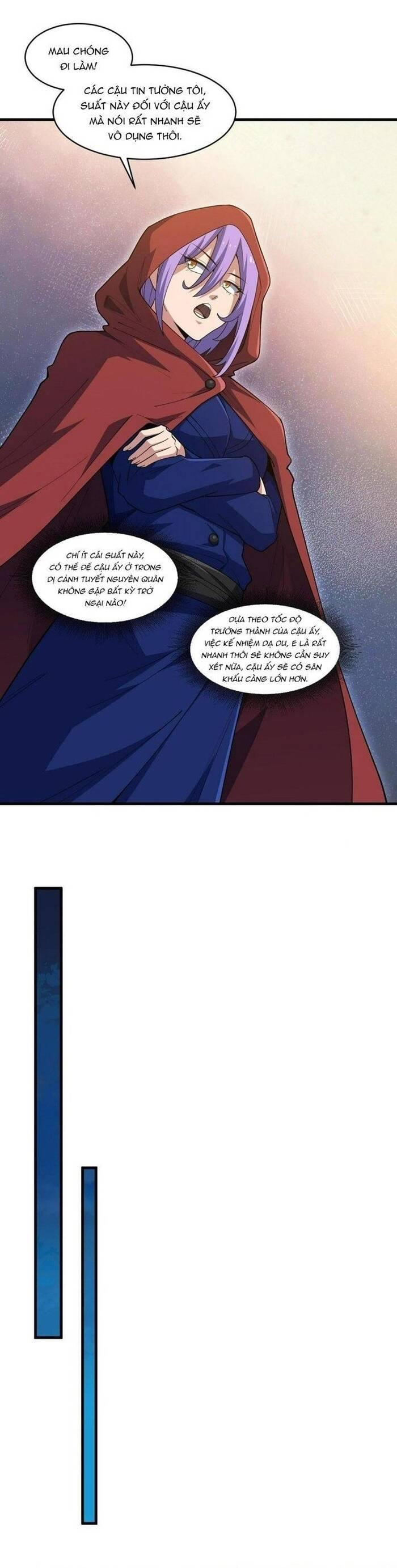 Ta Đến Từ Hư Không Chapter 42 - Trang 2