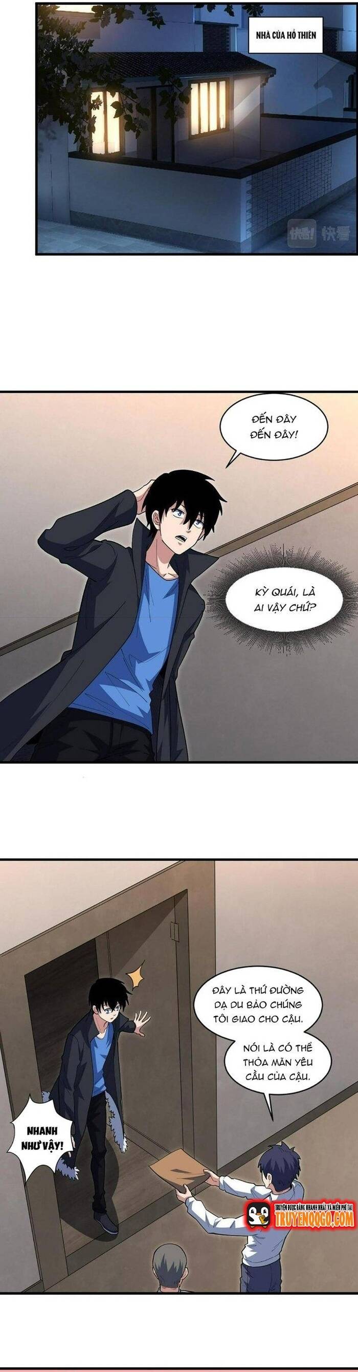 Ta Đến Từ Hư Không Chapter 42 - Trang 2