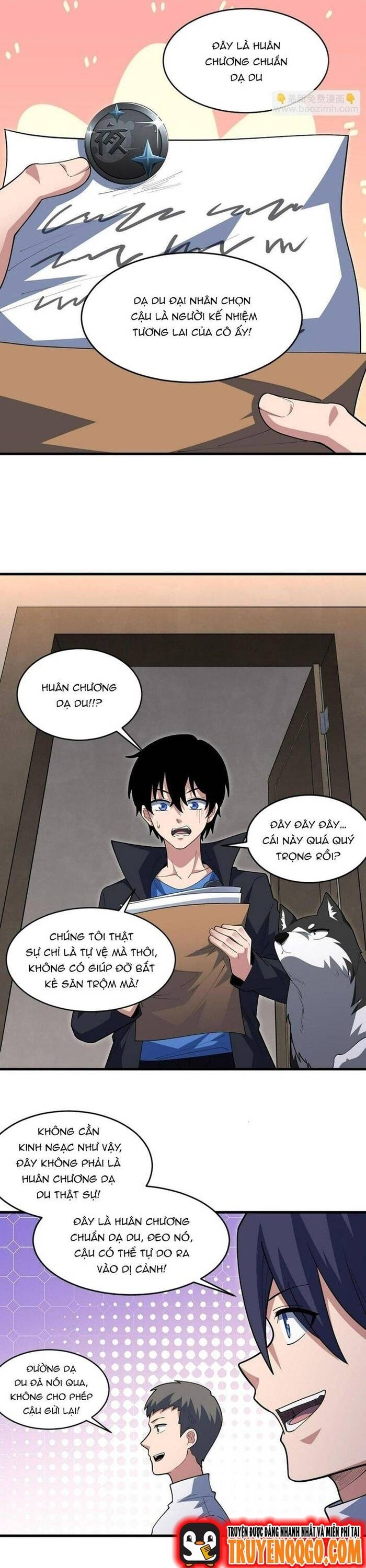 Ta Đến Từ Hư Không Chapter 42 - Trang 2