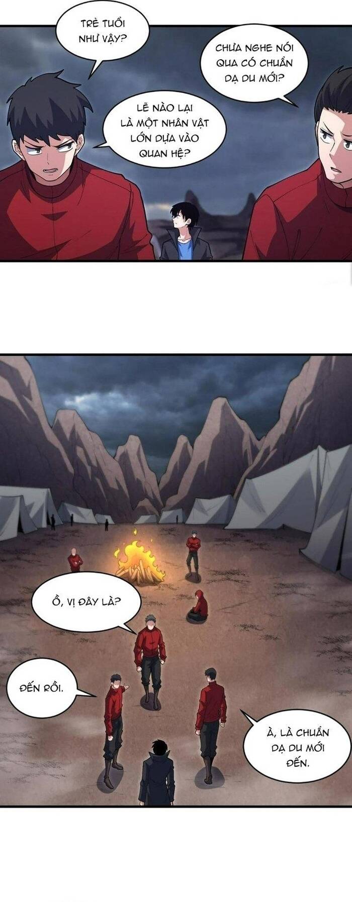 Ta Đến Từ Hư Không Chapter 42 - Trang 2