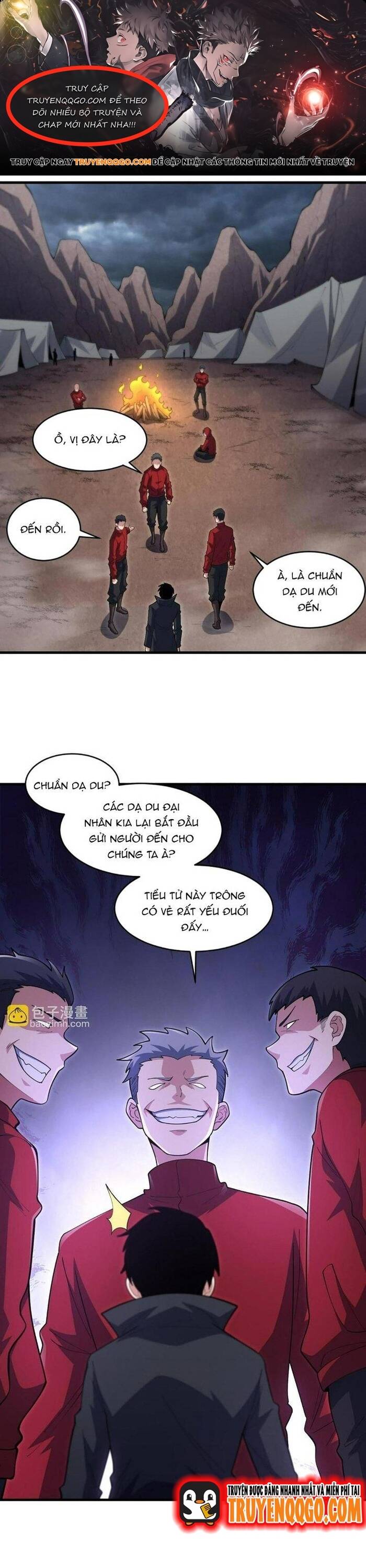 Ta Đến Từ Hư Không Chapter 43 - Trang 2