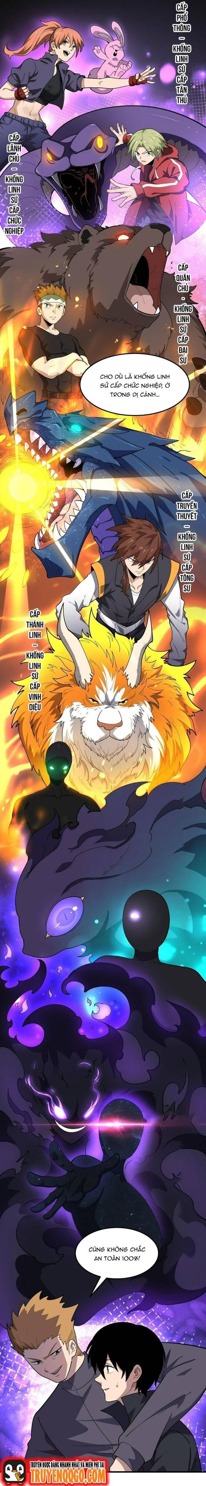 Ta Đến Từ Hư Không Chapter 43 - Trang 2