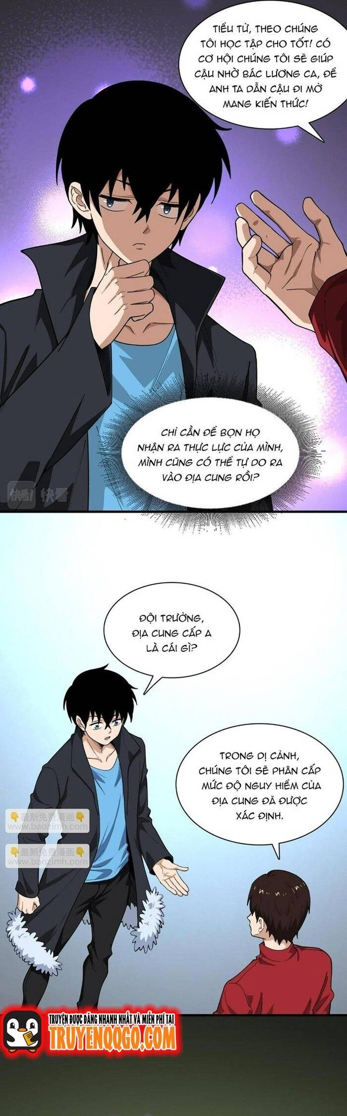 Ta Đến Từ Hư Không Chapter 43 - Trang 2