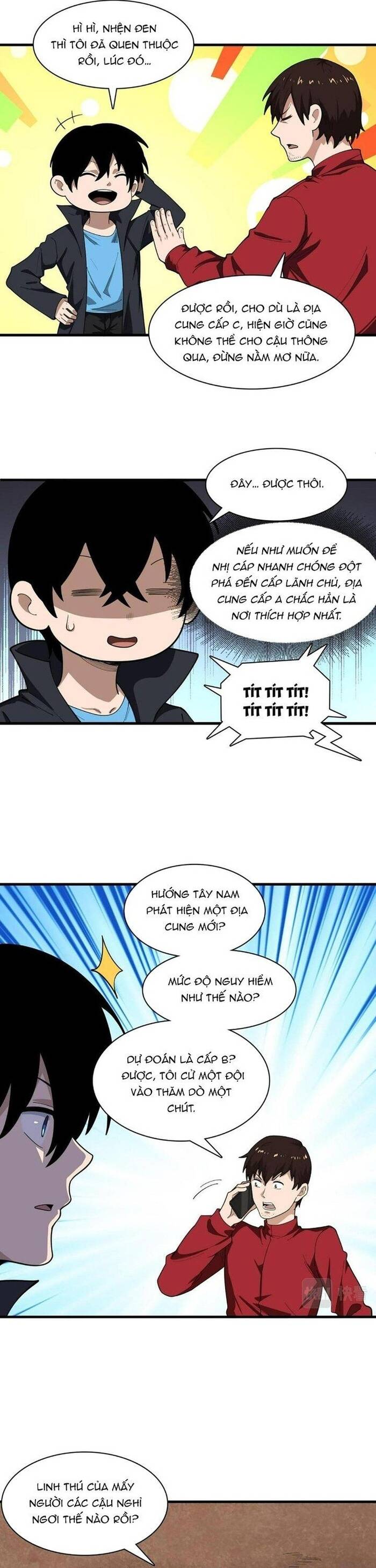 Ta Đến Từ Hư Không Chapter 43 - Trang 2