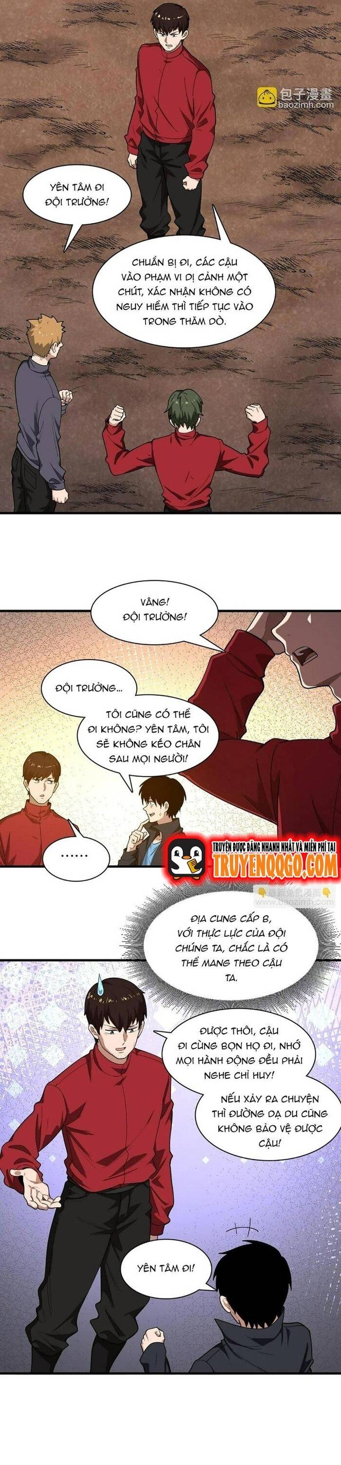 Ta Đến Từ Hư Không Chapter 43 - Trang 2