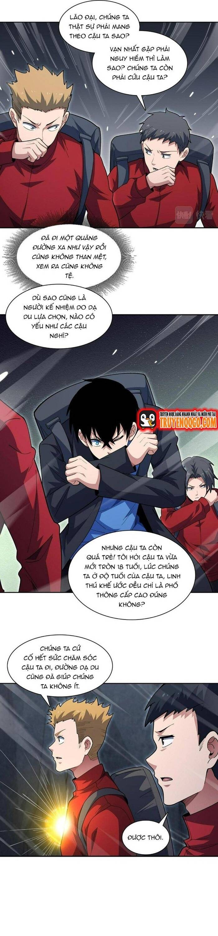 Ta Đến Từ Hư Không Chapter 43 - Trang 2