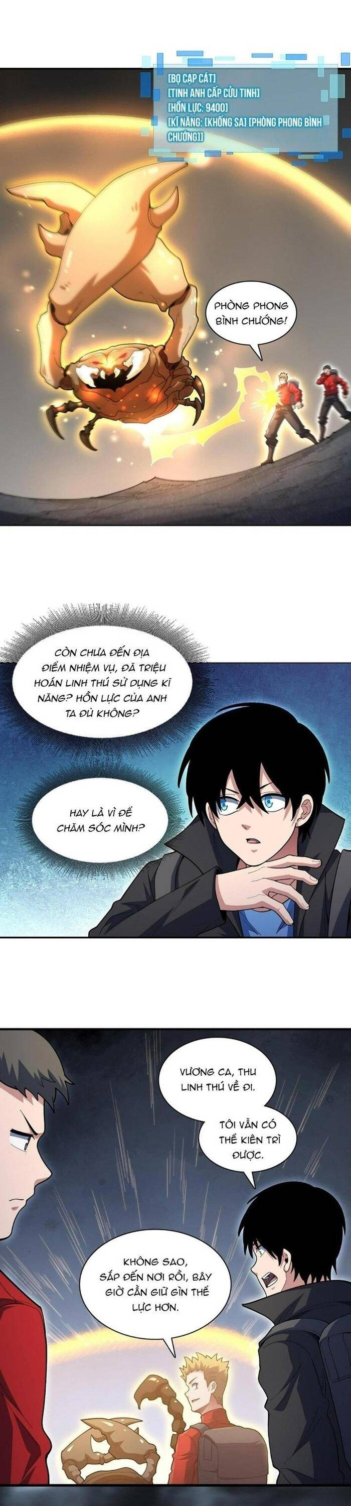 Ta Đến Từ Hư Không Chapter 43 - Trang 2