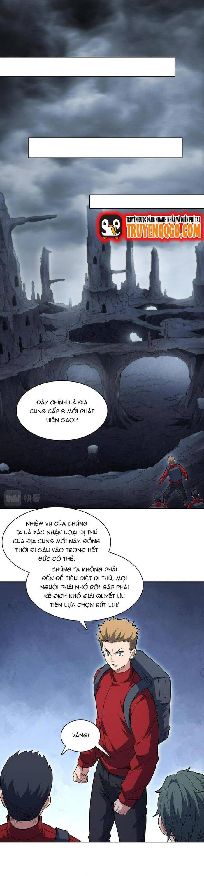 Ta Đến Từ Hư Không Chapter 43 - Trang 2