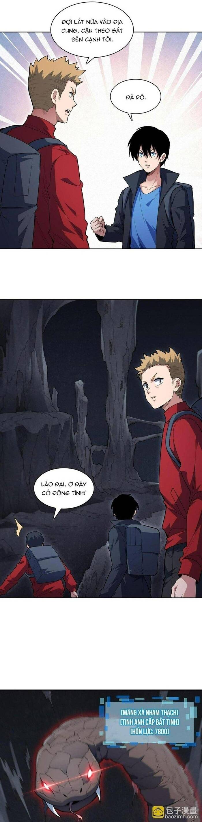 Ta Đến Từ Hư Không Chapter 43 - Trang 2