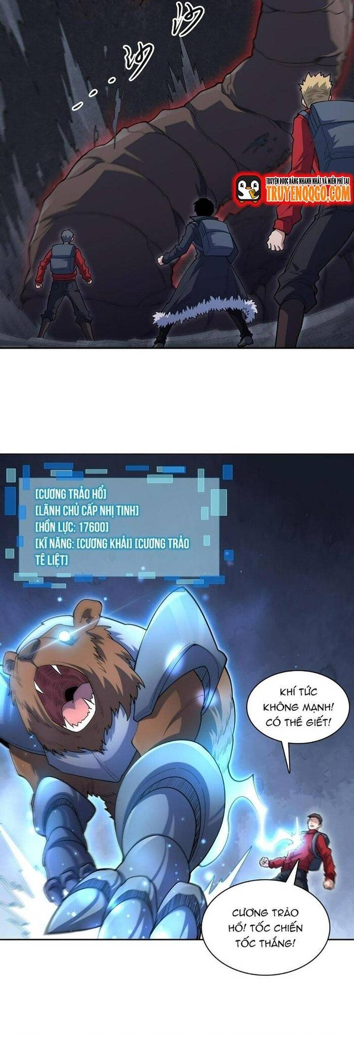 Ta Đến Từ Hư Không Chapter 43 - Trang 2