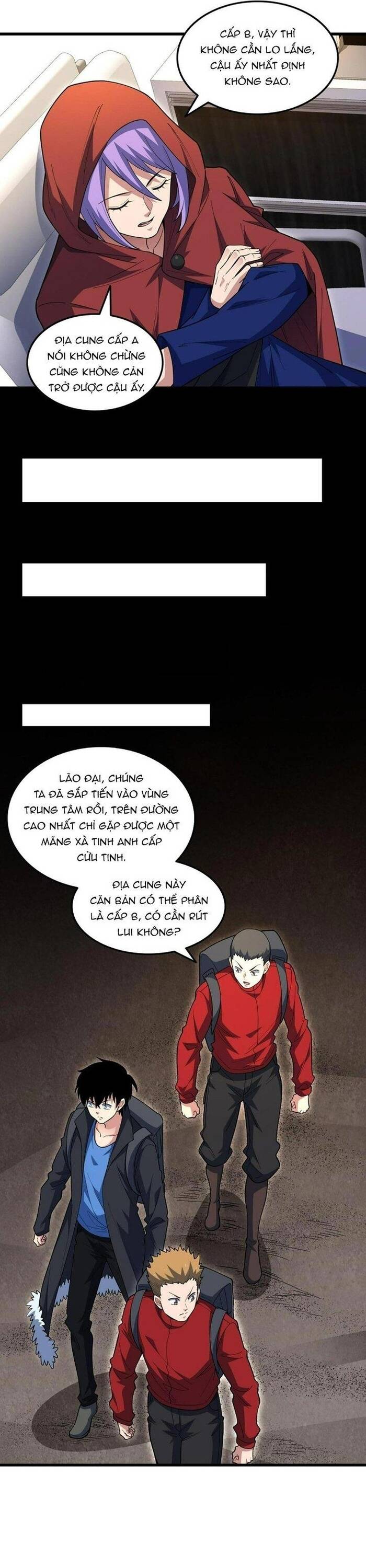 Ta Đến Từ Hư Không Chapter 43 - Trang 2