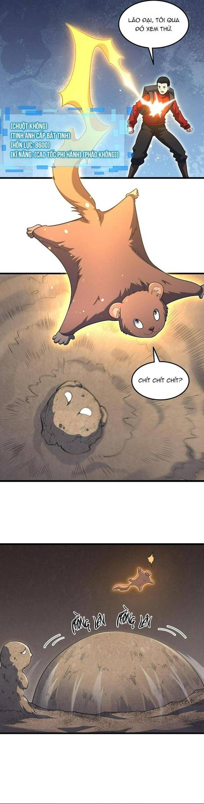 Ta Đến Từ Hư Không Chapter 43 - Trang 2