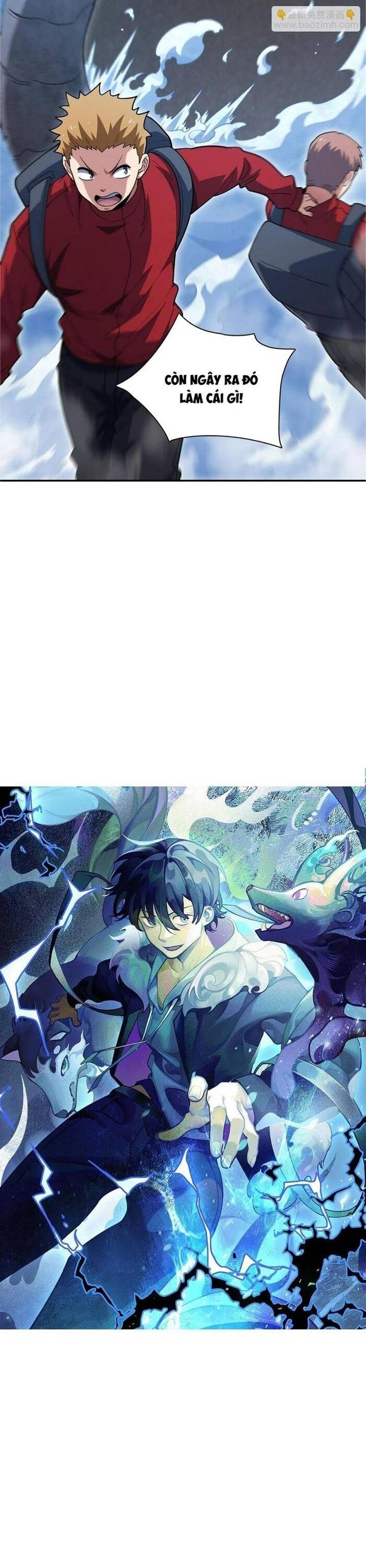 Ta Đến Từ Hư Không Chapter 44 - Trang 2