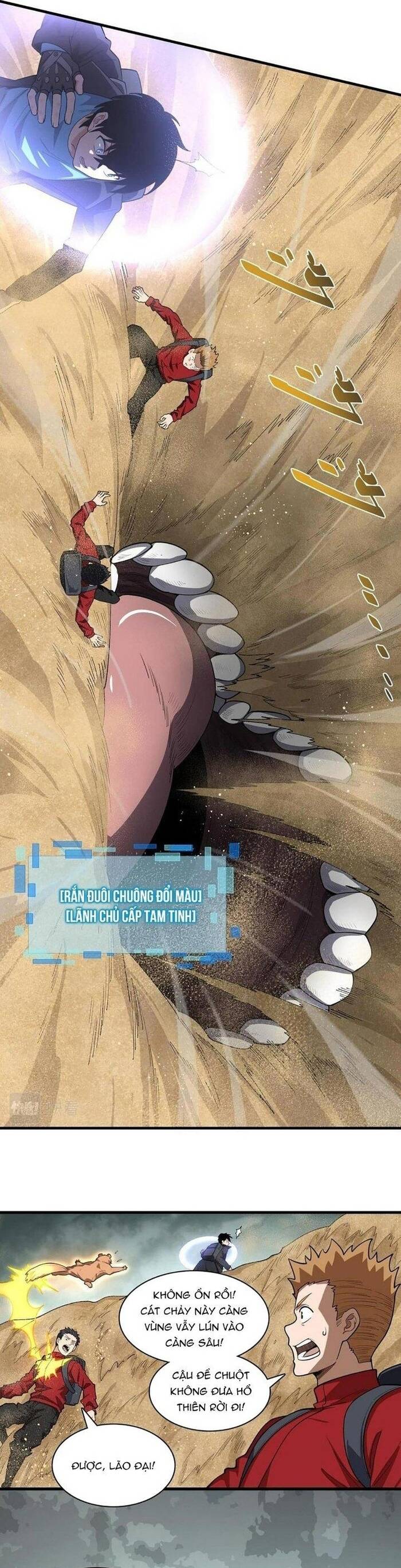 Ta Đến Từ Hư Không Chapter 44 - Trang 2