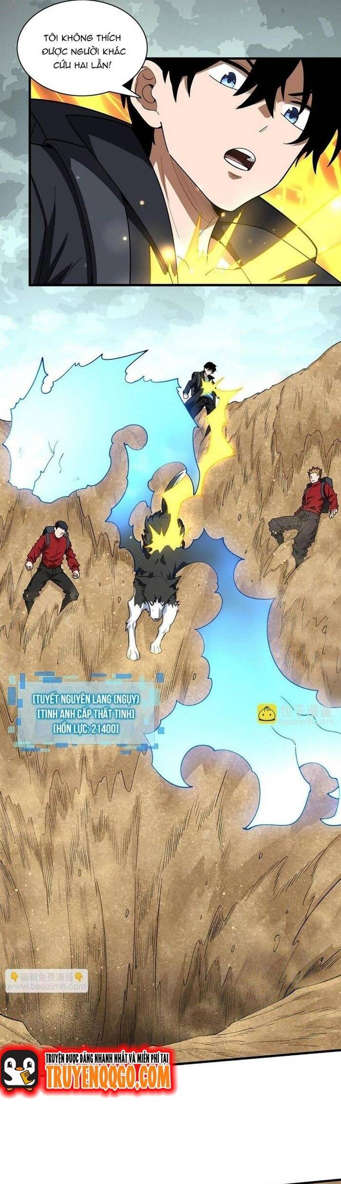 Ta Đến Từ Hư Không Chapter 44 - Trang 2