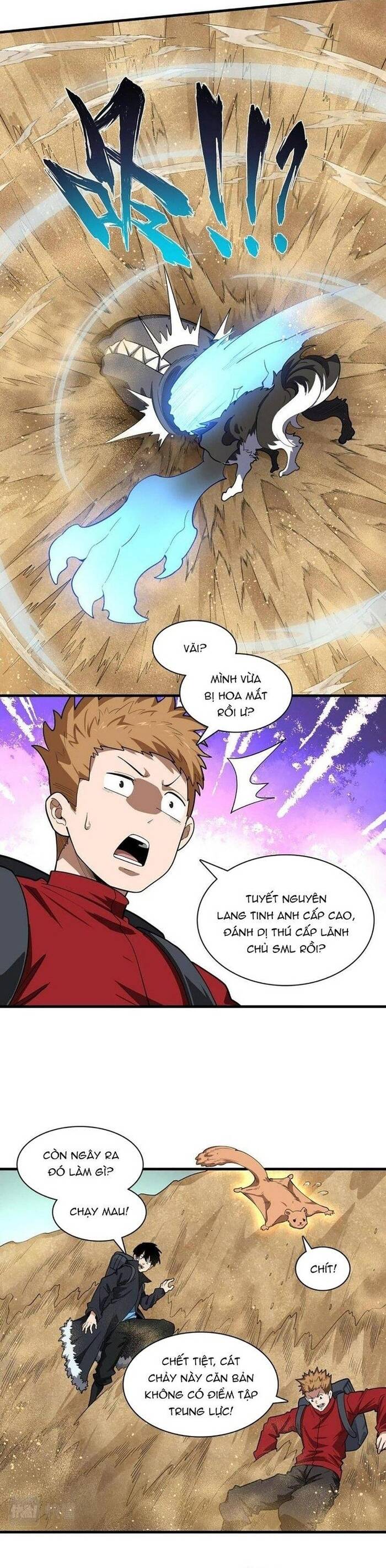 Ta Đến Từ Hư Không Chapter 44 - Trang 2