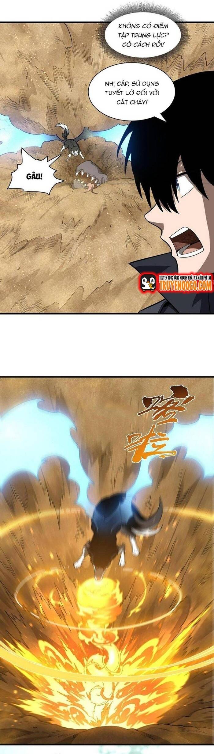 Ta Đến Từ Hư Không Chapter 44 - Trang 2