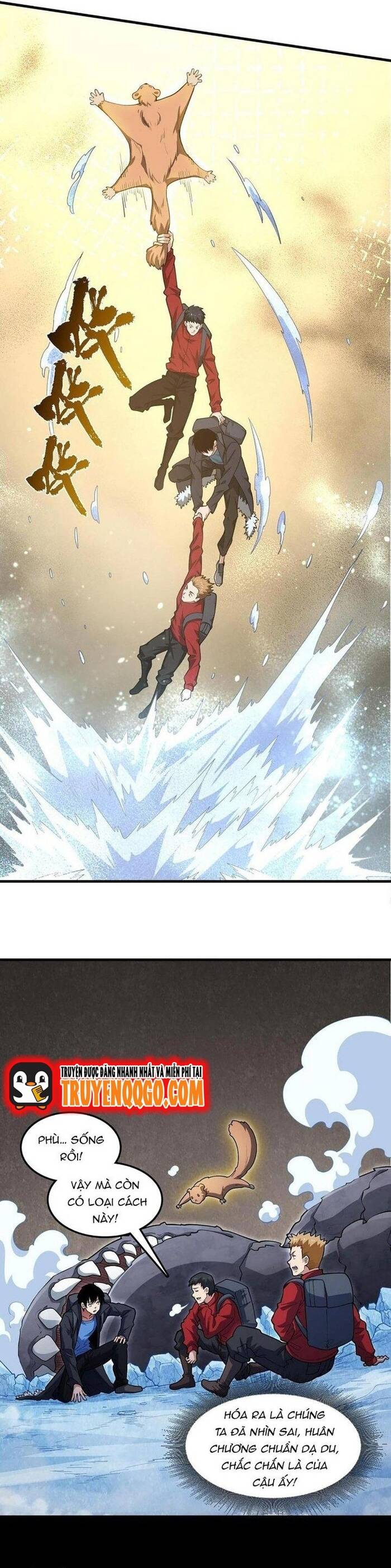 Ta Đến Từ Hư Không Chapter 44 - Trang 2