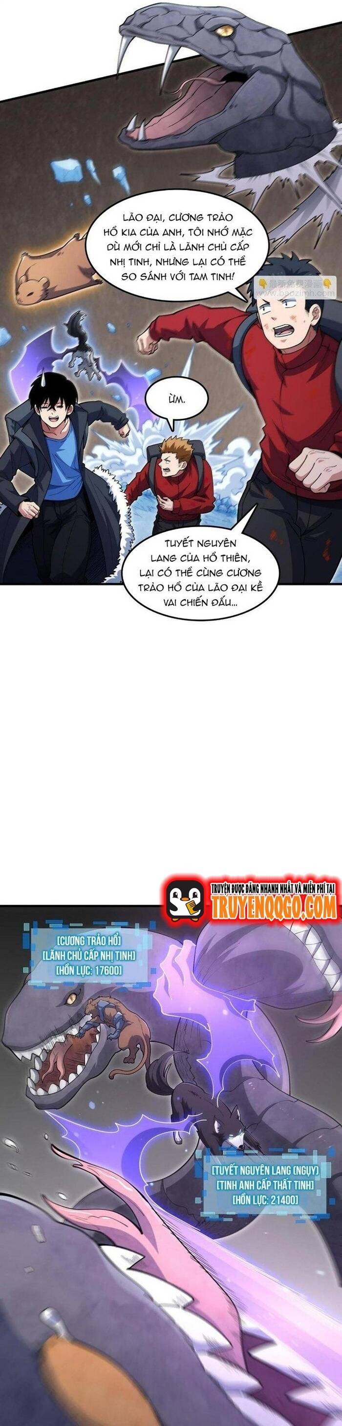 Ta Đến Từ Hư Không Chapter 44 - Trang 2