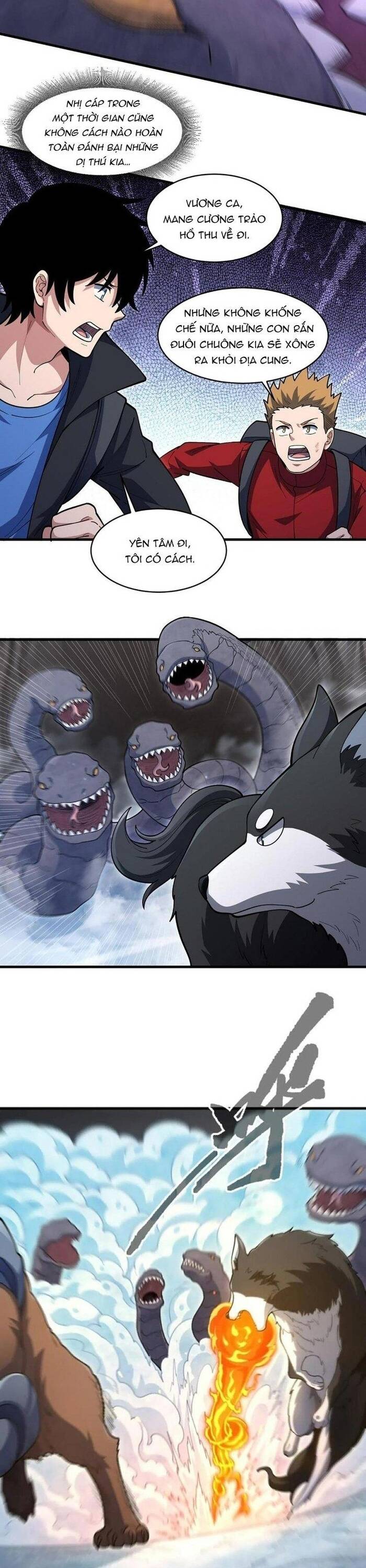 Ta Đến Từ Hư Không Chapter 44 - Trang 2