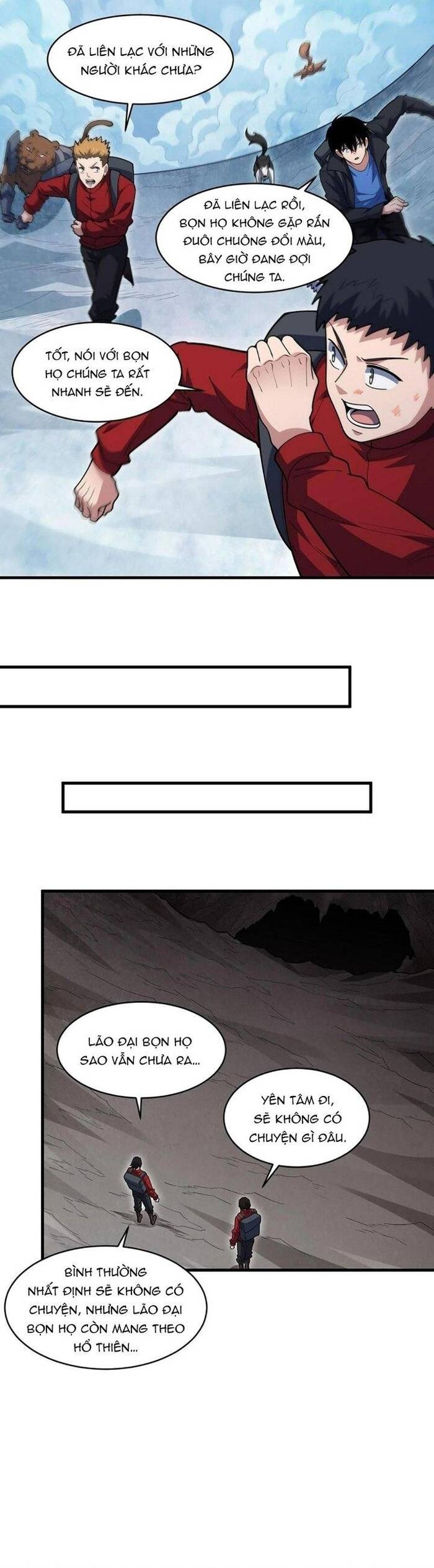 Ta Đến Từ Hư Không Chapter 44 - Trang 2