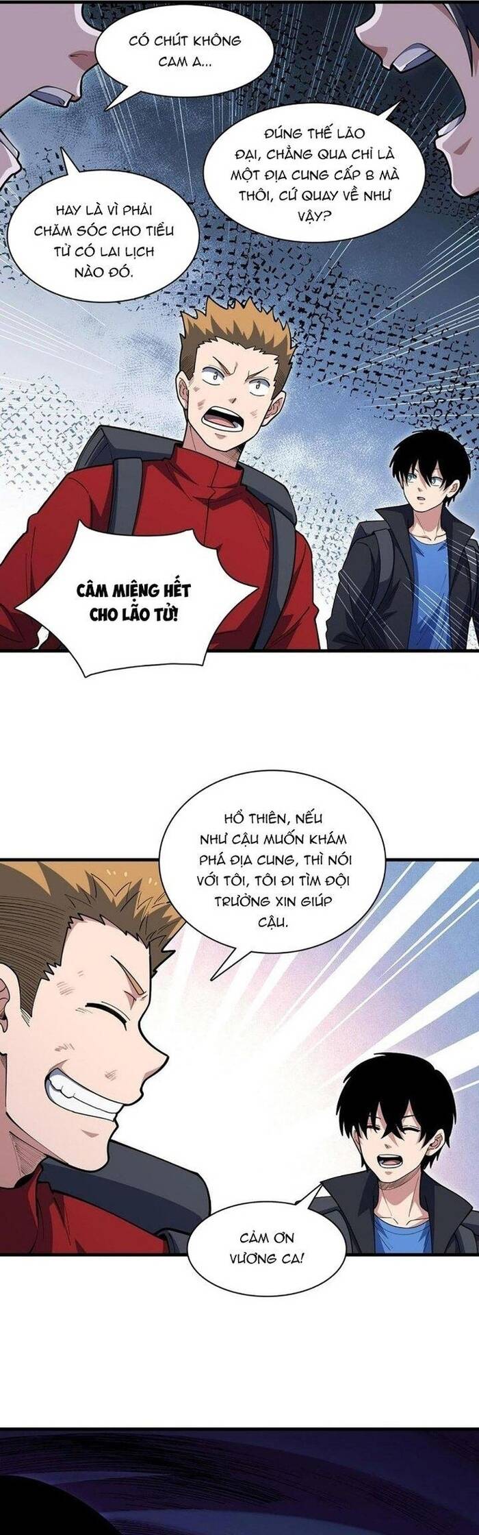 Ta Đến Từ Hư Không Chapter 44 - Trang 2