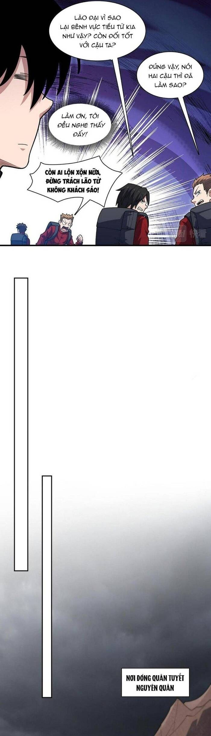 Ta Đến Từ Hư Không Chapter 44 - Trang 2