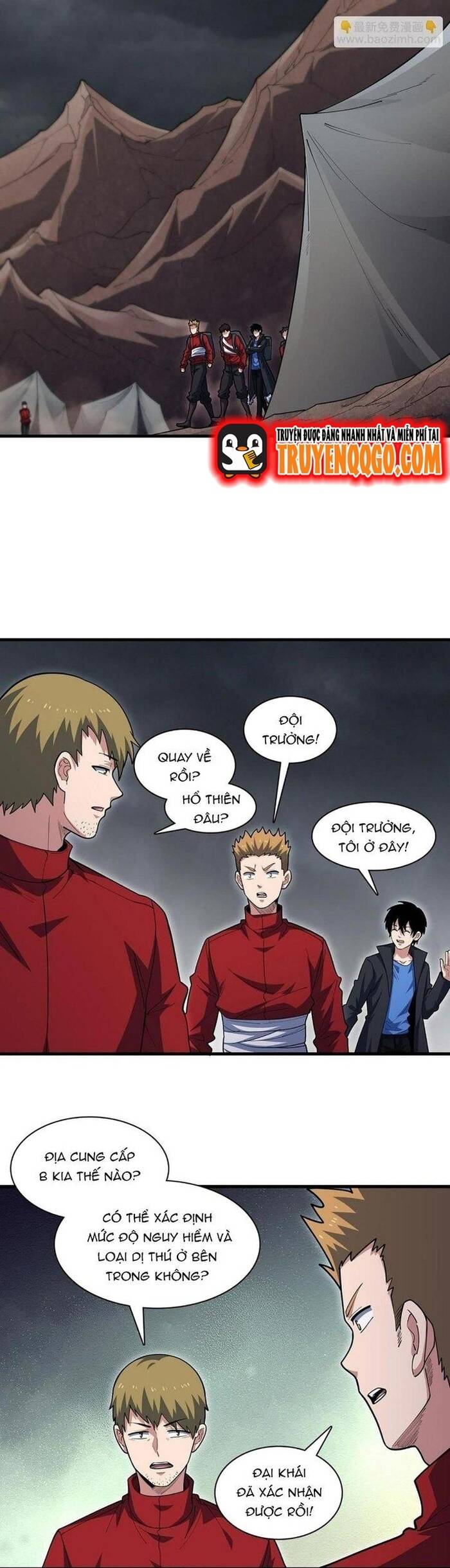 Ta Đến Từ Hư Không Chapter 44 - Trang 2