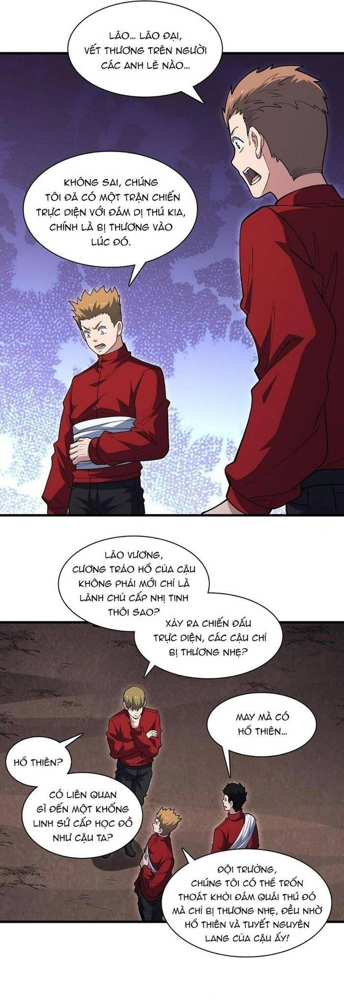 Ta Đến Từ Hư Không Chapter 44 - Trang 2
