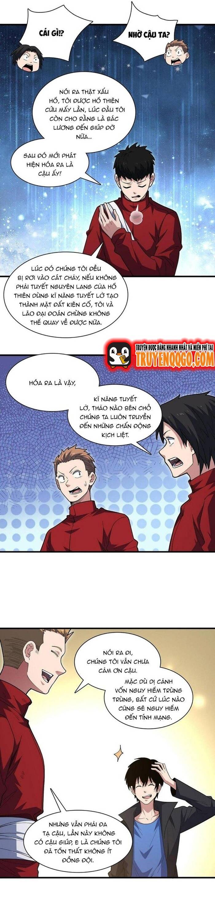 Ta Đến Từ Hư Không Chapter 44 - Trang 2