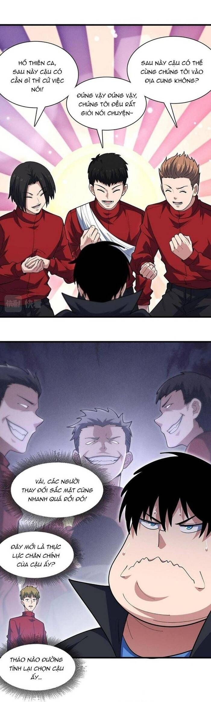 Ta Đến Từ Hư Không Chapter 44 - Trang 2