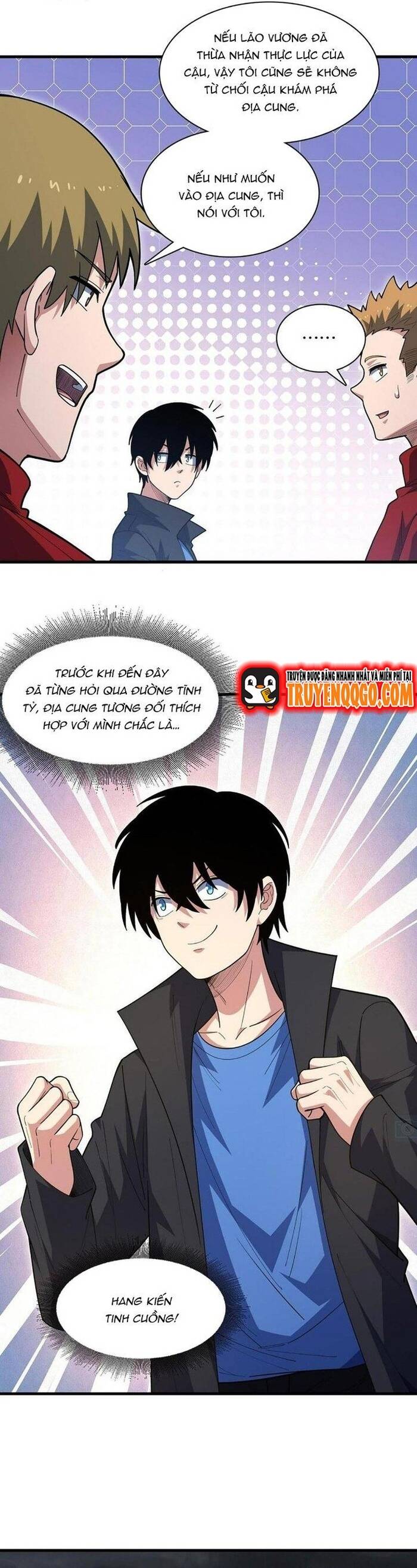 Ta Đến Từ Hư Không Chapter 44 - Trang 2