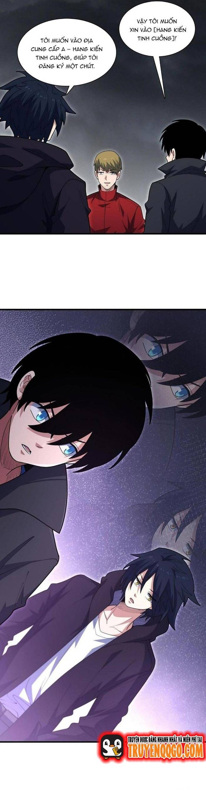 Ta Đến Từ Hư Không Chapter 44 - Trang 2