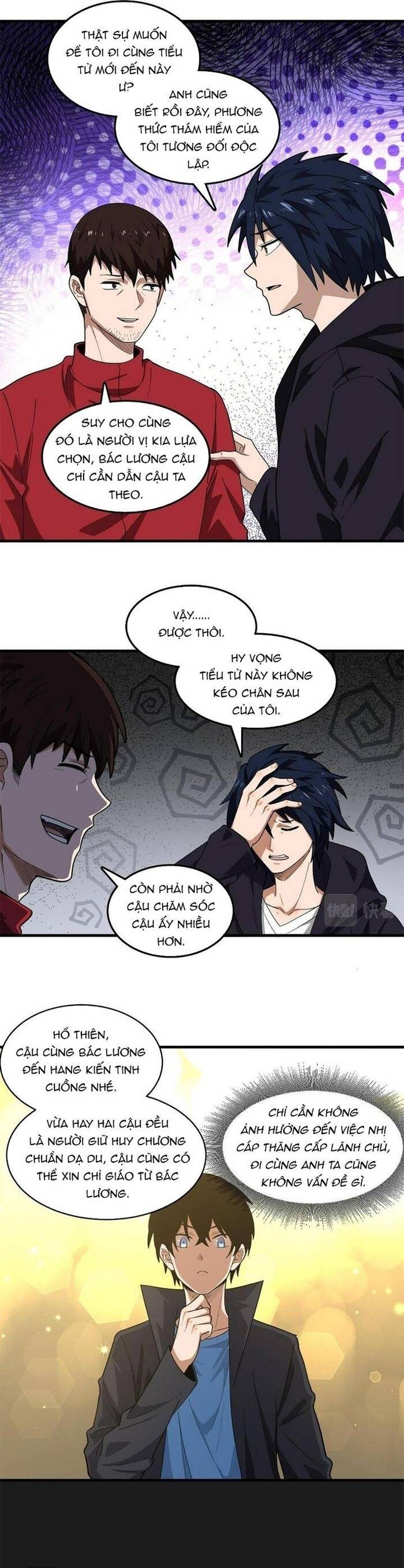 Ta Đến Từ Hư Không Chapter 45 - Trang 2