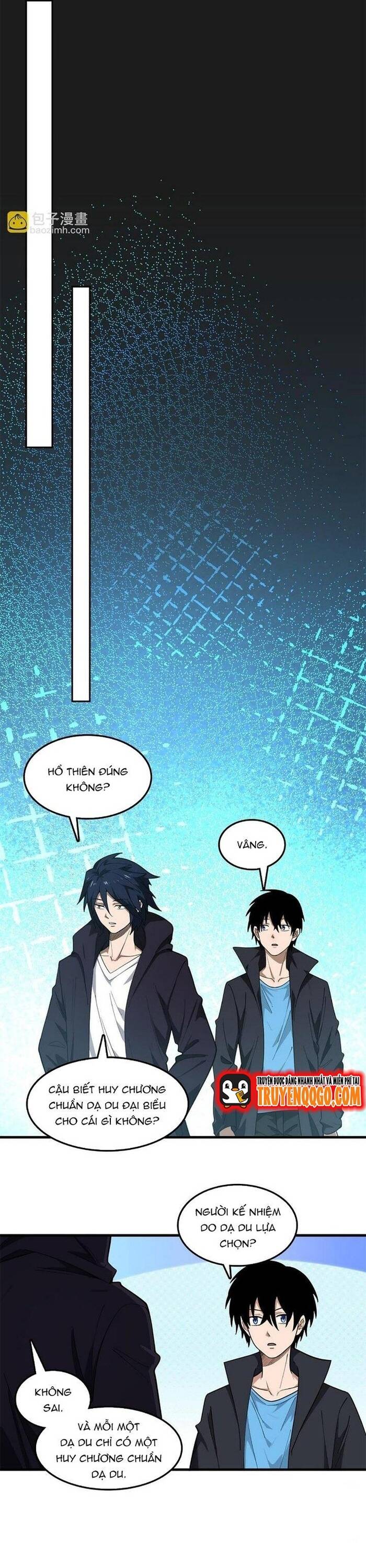 Ta Đến Từ Hư Không Chapter 45 - Trang 2