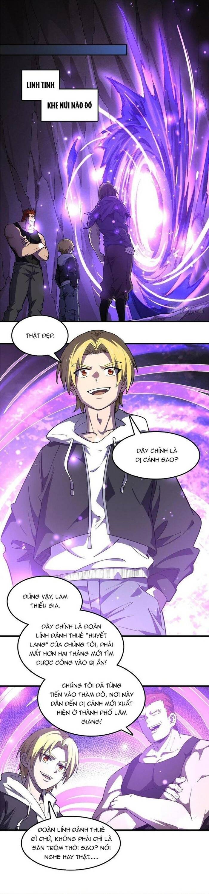 Ta Đến Từ Hư Không Chapter 45 - Trang 2