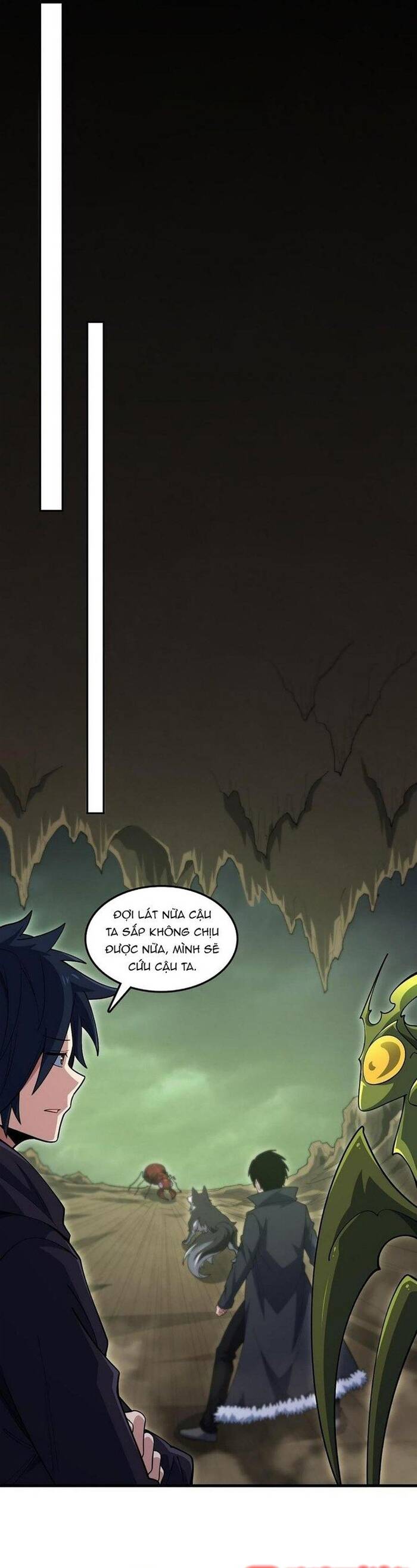 Ta Đến Từ Hư Không Chapter 45 - Trang 2