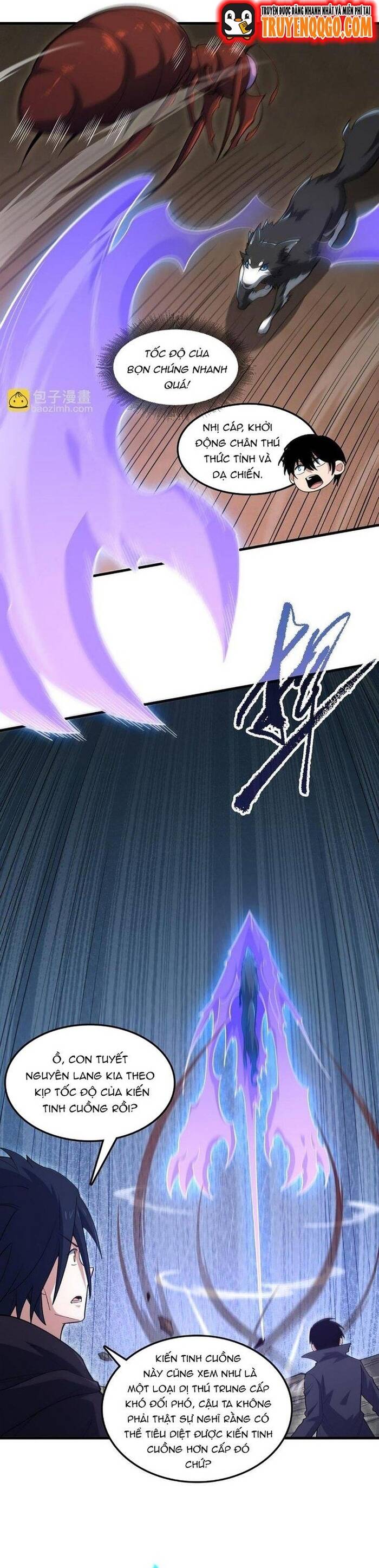 Ta Đến Từ Hư Không Chapter 45 - Trang 2