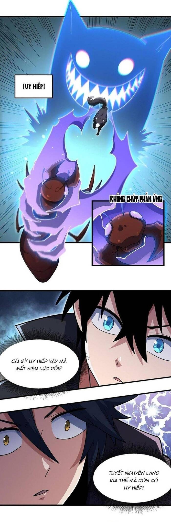 Ta Đến Từ Hư Không Chapter 45 - Trang 2