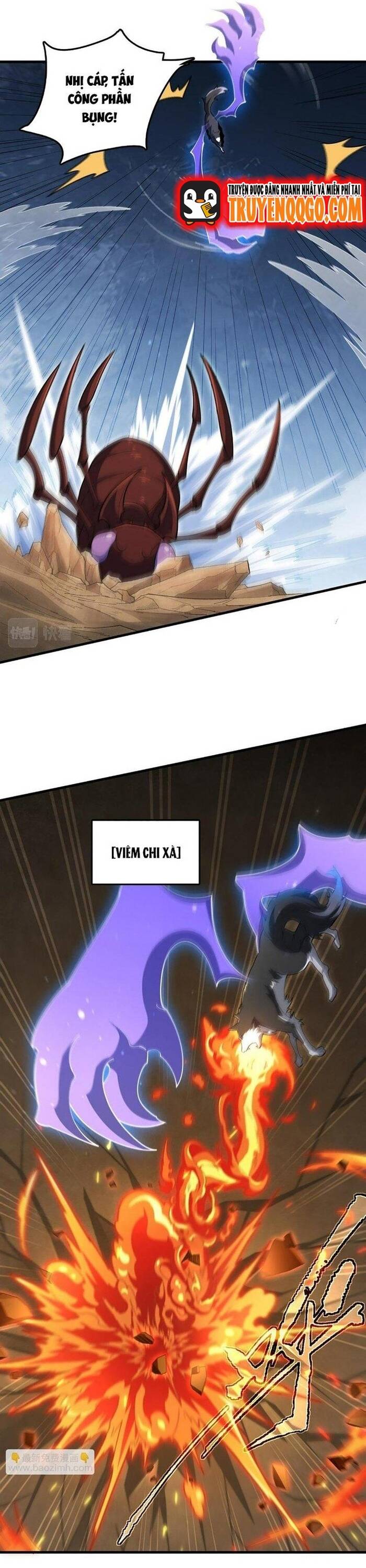 Ta Đến Từ Hư Không Chapter 45 - Trang 2