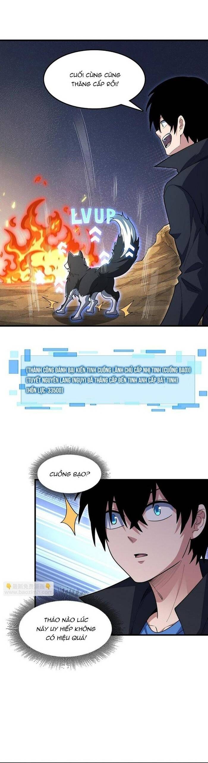 Ta Đến Từ Hư Không Chapter 45 - Trang 2