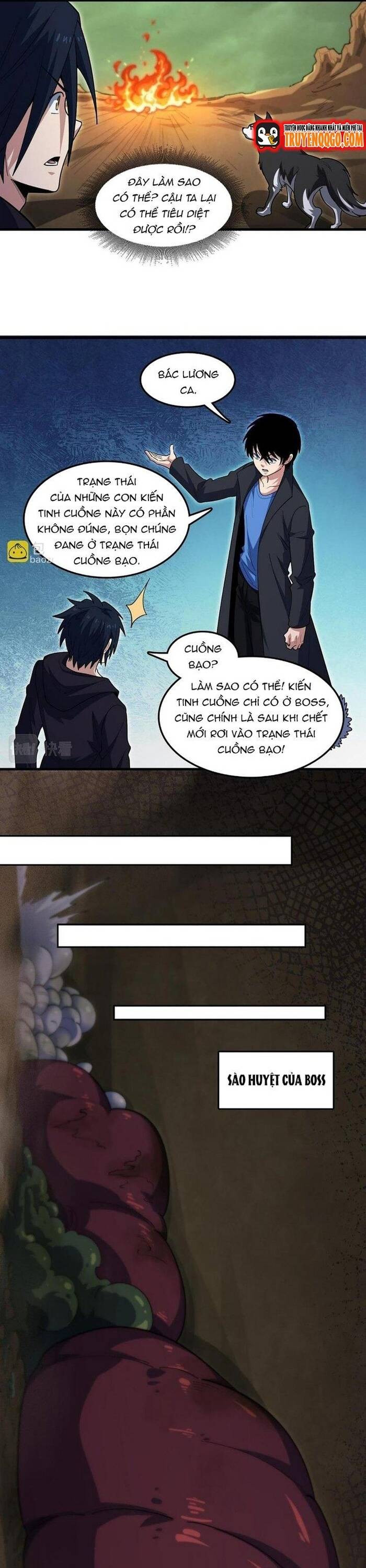 Ta Đến Từ Hư Không Chapter 45 - Trang 2